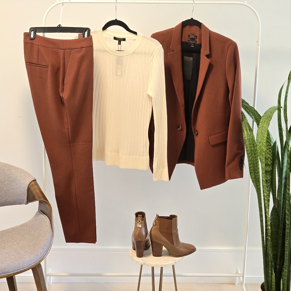Leather Ankle Boots